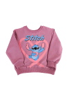 Блуза момиче дълъг ръкав Stitch