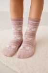 Детски чорапи, розов цвят