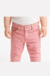 Детски панталон момиче, розов цвят