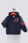Детско яке за момче, тъмно син цвят  