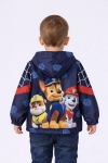 Детско яке за момче, тъмно син цвят 