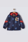 Детско яке за момче, тъмно син цвят 