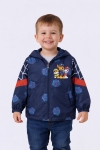 Детско яке за момче, тъмно син цвят 