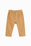 Детски панталон за момче, бежов цвят 