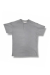 Детска тениска за момче, сив цвят
