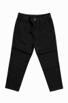 Детски панталон за момче, черен цвят 