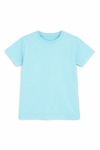 Детска тениска за момче, цвят мента