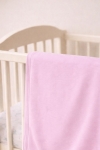 Бебешка пелена, розов цвят
