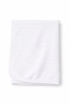 Бебешка пелена, бял цвят