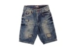 Дънкови бермуди момче