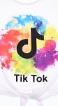 Тениска момиче - Tik-Tok