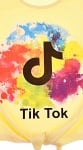 Тениска момиче - Tik-Tok