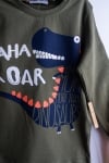 Блуза момче дълъг ръкав