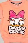 Блуза момиче дълъг ръкав Daisy Duck