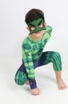 Карнавален костюм момче Hulk