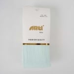 Детски чорапогащник момиче, цвят тюркоаз