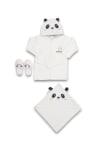 Комплект за баня с панда