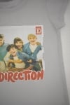 Тениска момиче One Direction