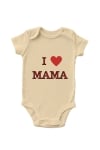 Боди къс ръкав МАМА