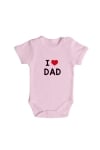 Боди къс ръкав DAD