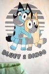 Комплект момче къс ръкав Bluey