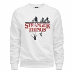 Детска блуза за момче с дълъг ръкав, цвят екрю