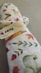 Бебешка муселинова пелена