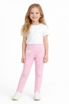 Детски клин рипс, розов цвят