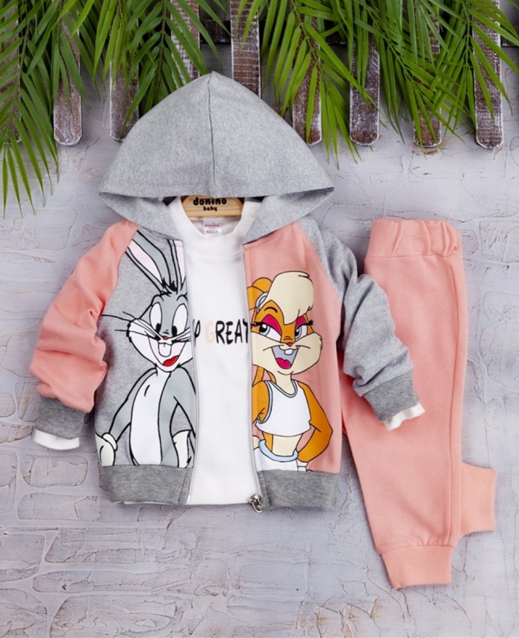 Bugs bunny best sale baby clothes